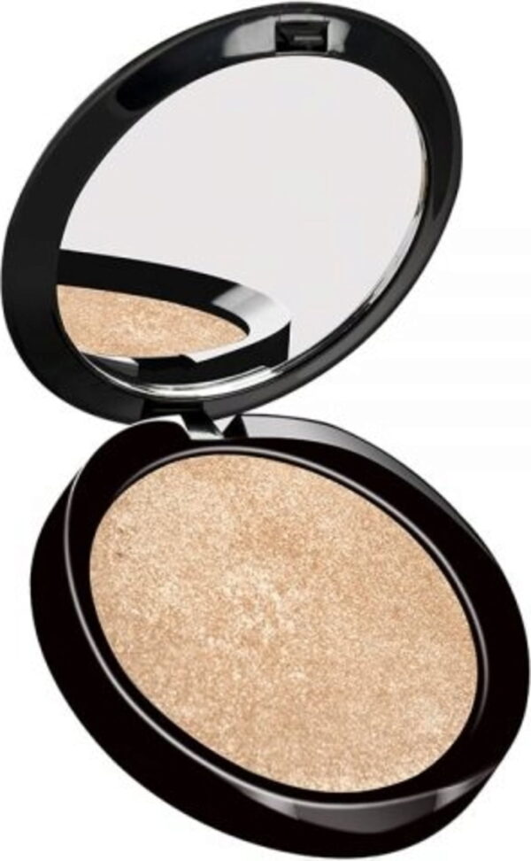 puroBIO cosmetics Resplendent Highlighter - 01 Champagner