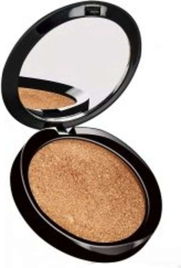 puroBIO cosmetics Resplendent Highlighter - 03 Kupfer