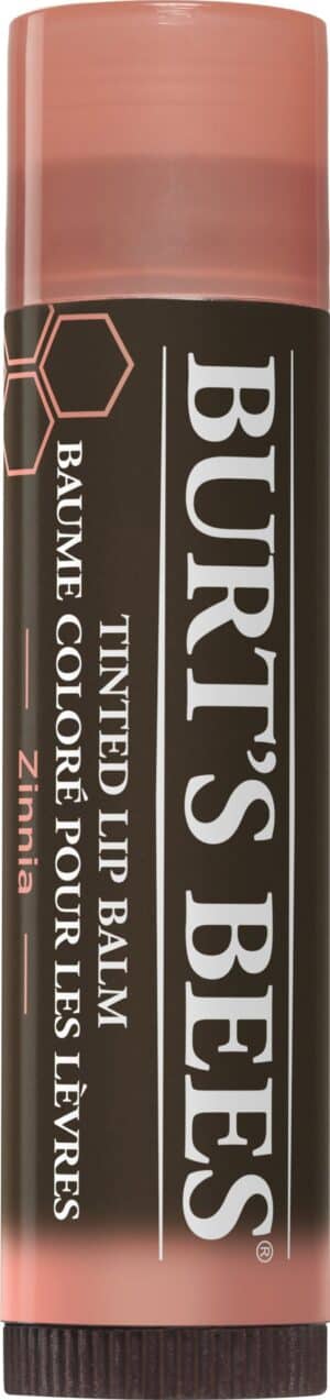 Burt's Bees Tinted Lip Balm - Zinnia