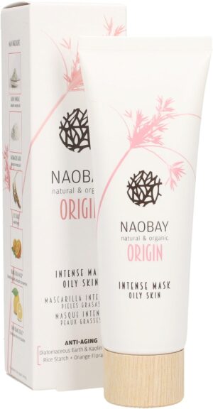 NAOBAY ORIGIN Intense Mask - Oily Skin - 75 ml