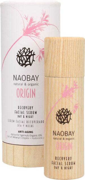 NAOBAY ORIGIN Recovery Facial Serum Day&Night - 30 ml