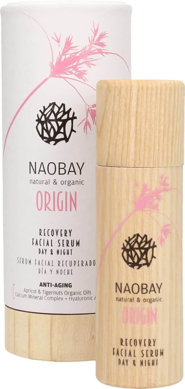 NAOBAY ORIGIN Recovery Facial Serum Day&Night - 30 ml