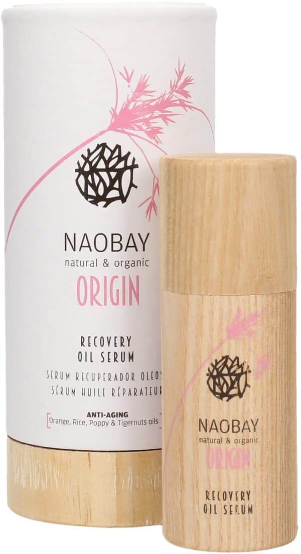 NAOBAY ORIGIN Recovery Oil Serum - 15 ml