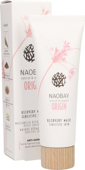 NAOBAY ORIGIN Recovery Mask Sensitive Skin - 75 ml