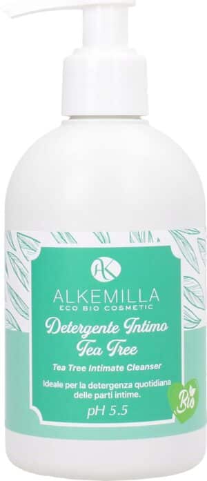 Alkemilla Eco Bio Cosmetic Teebaum Intimwaschgel - 250 ml