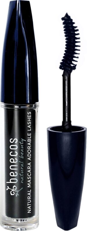 benecos Natural Mascara Adorable Lashes - Deep Ocean