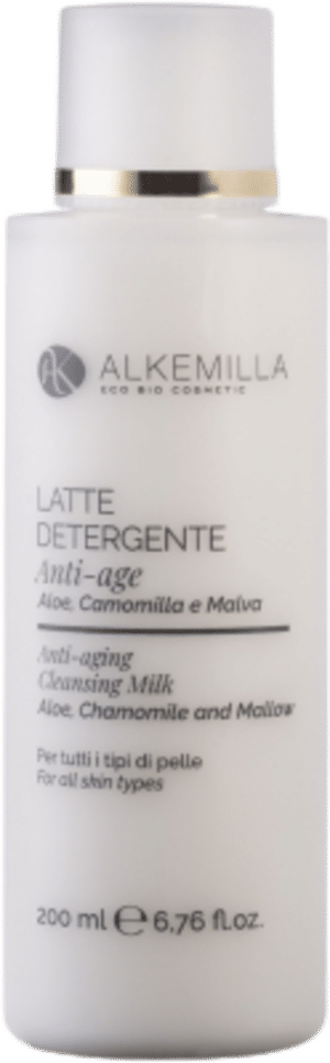 Alkemilla Eco Bio Cosmetic Reinigungsmilch - 200 ml