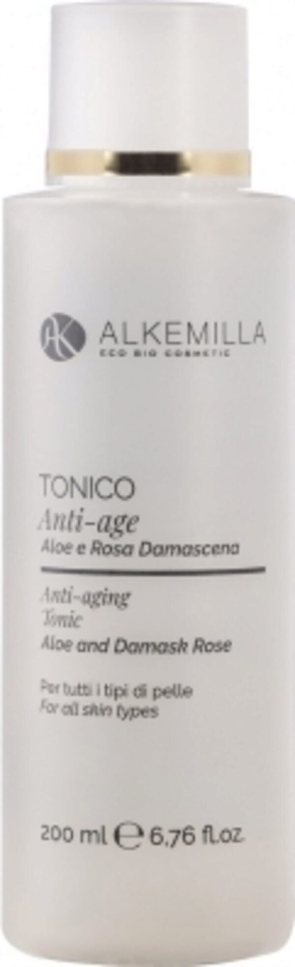 Alkemilla Eco Bio Cosmetic Gesichtswasser - 200 ml