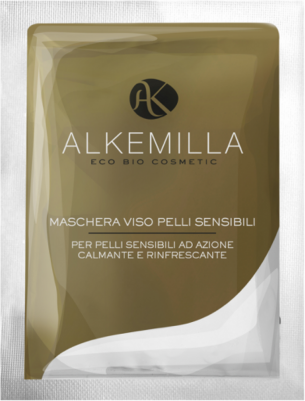 Alkemilla Eco Bio Cosmetic Sensitiv Gesichtsmaske - 20 ml