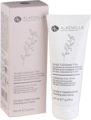 Alkemilla Eco Bio Cosmetic Gesichtspeeling - 100 ml