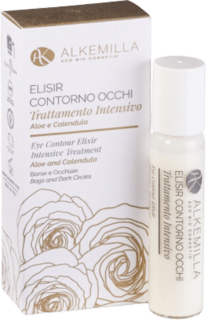 Alkemilla Eco Bio Cosmetic Augenkontur-Elixier - 15 ml