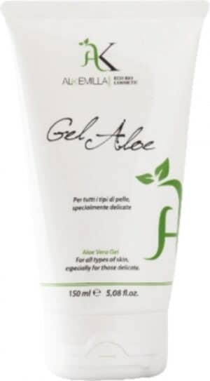 Alkemilla Eco Bio Cosmetic Aloe Vera Gel - 150 ml