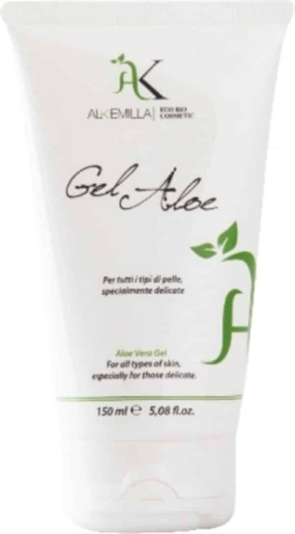 Alkemilla Eco Bio Cosmetic Aloe Vera Gel - 150 ml