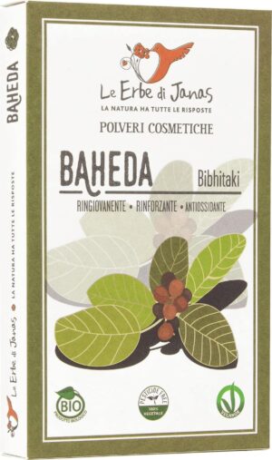 Le Erbe di Janas Baheda - 100 g