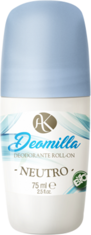 Alkemilla Eco Bio Cosmetic Deomilla Deo Roll-on - Neutral