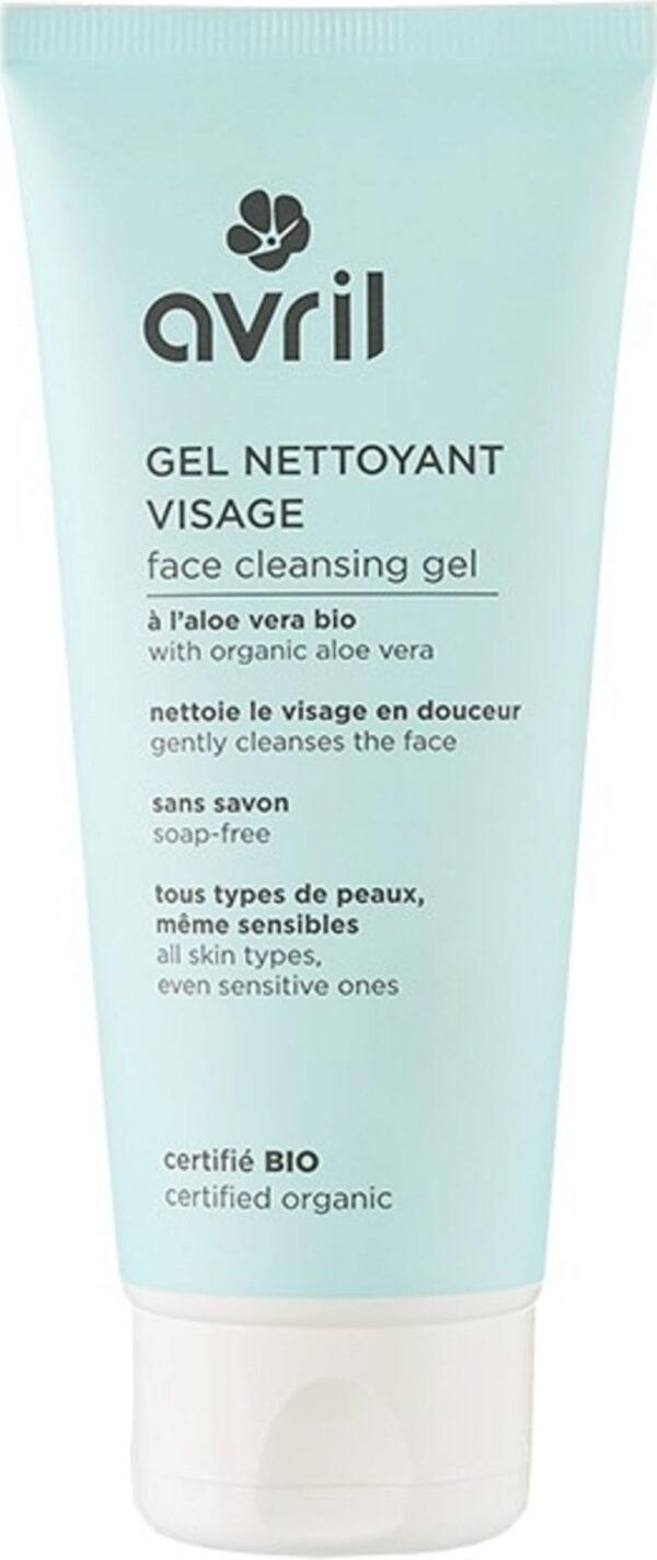 Avril Face cleansing Gel - 100 ml