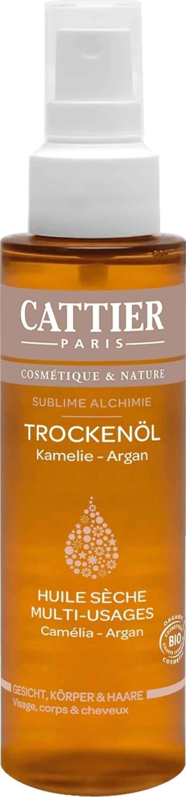 CATTIER Paris Trockenöl - 100 ml