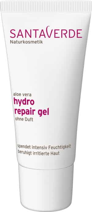 Santaverde Hydro Repair Gel ohne Duft - 30 ml