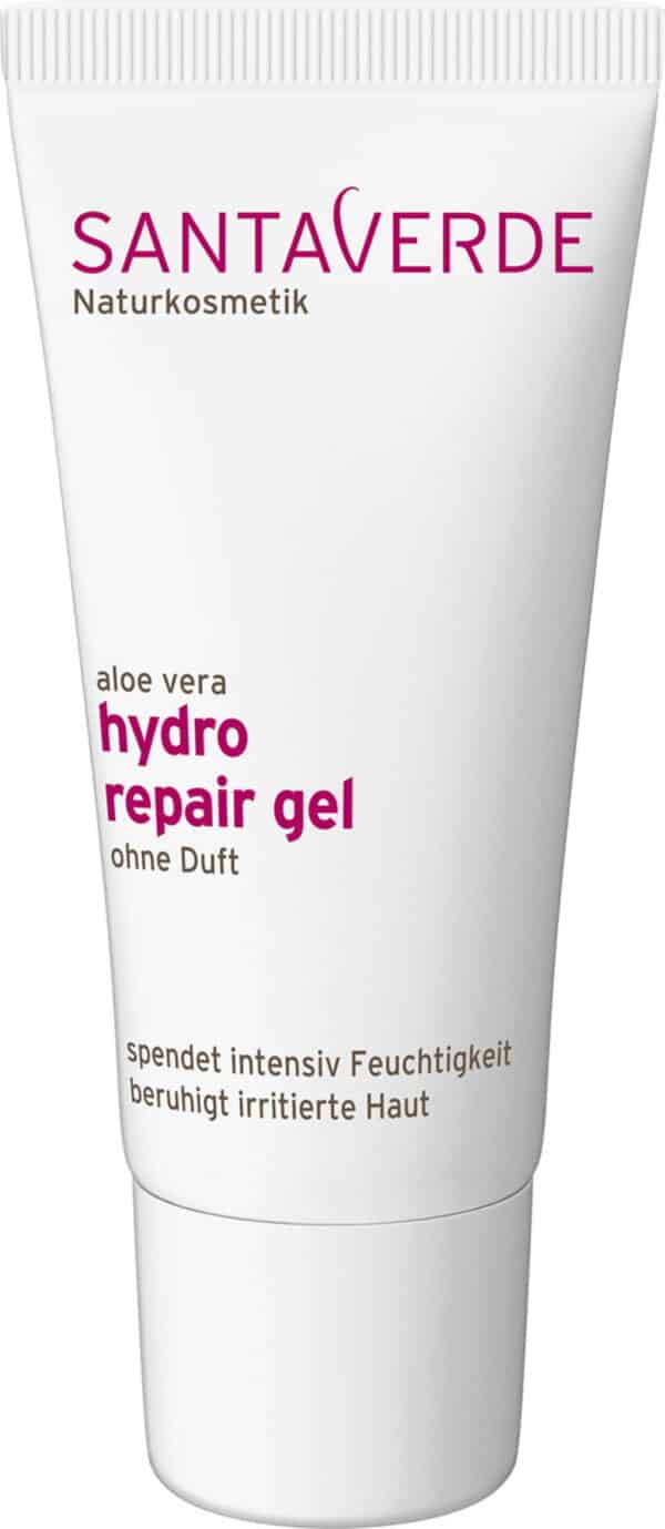 Santaverde Hydro Repair Gel ohne Duft - 30 ml