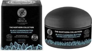 Natura Siberica Black Cleansing Butter - 120 ml