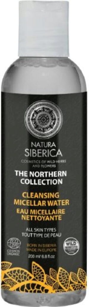 Natura Siberica Cleansing Micellar Water - 200 ml