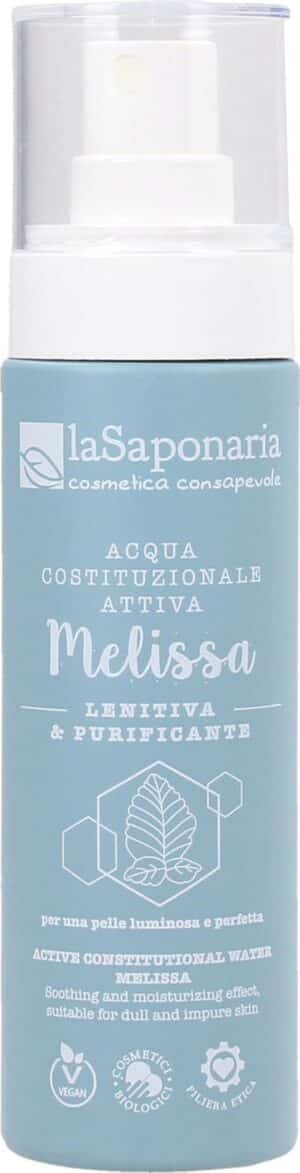 La Saponaria Aktives Melissenwasser - 50 ml