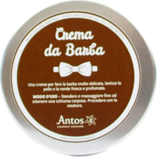 Antos Rasiercreme - 100 ml