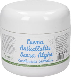 Antos Cellulite-Creme ohne Algen - 200 ml