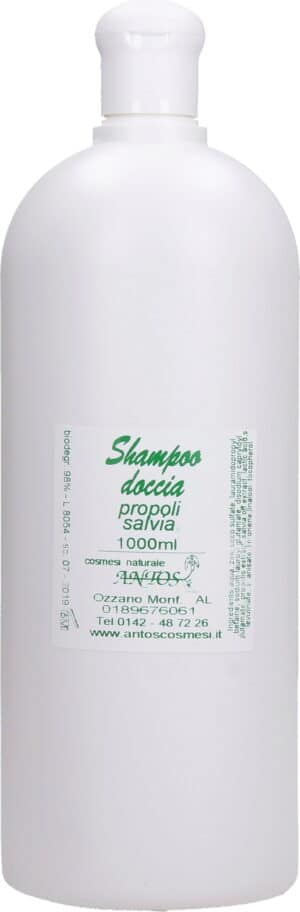 Antos 2in1 Shampoo & Duschgel - 1 l