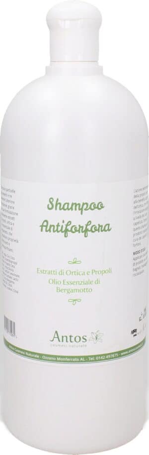 Antos Anti-Schuppen Shampoo - 1 l