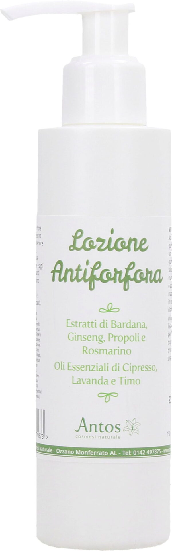 Antos Anti-Schuppen Lotion - 150 ml