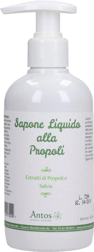 Antos Flüssigseife Propolis - 250 ml