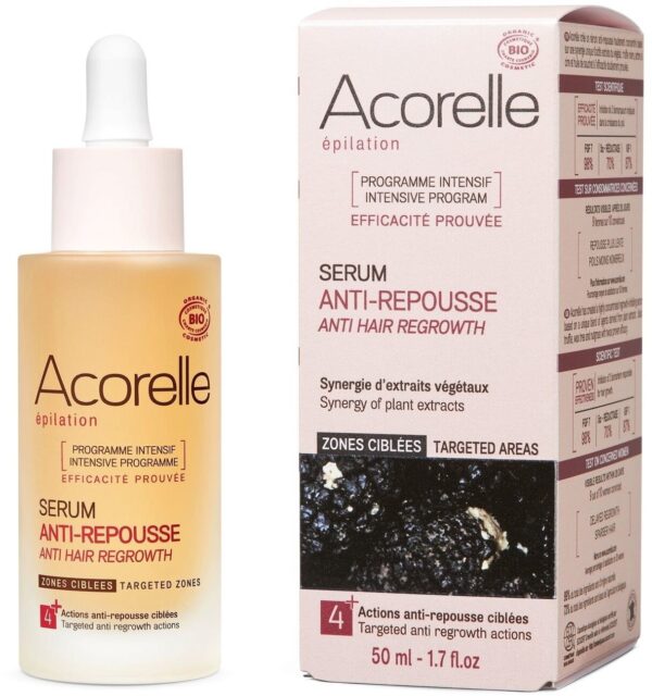 Acorelle Haarwuchshemmer Serum - 50 ml