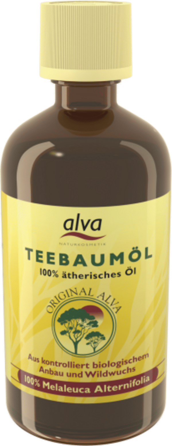 Alva Teebaumöl - 100 ml