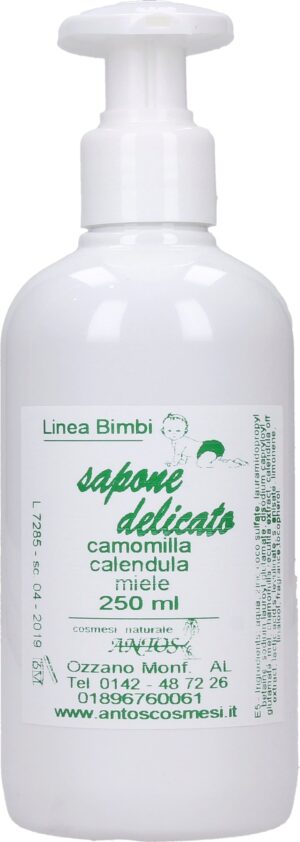 Antos Bimbi Milde Flüssigseife - 250 ml