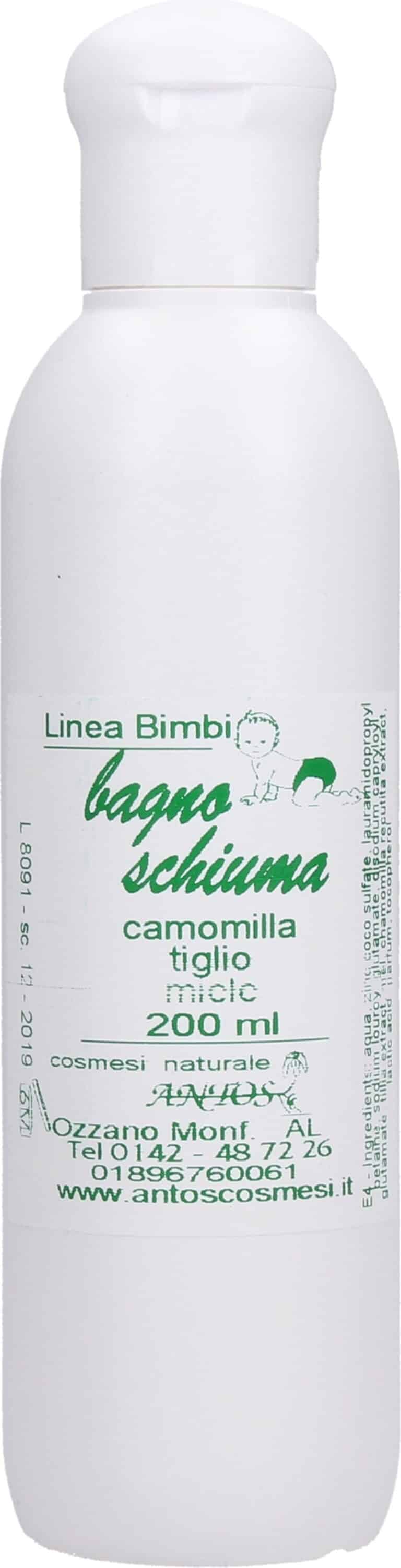 Antos Bimbi Schaumbad - 200 ml