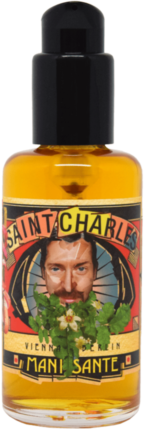 SAINT CHARLES Mani Sante - 100 ml