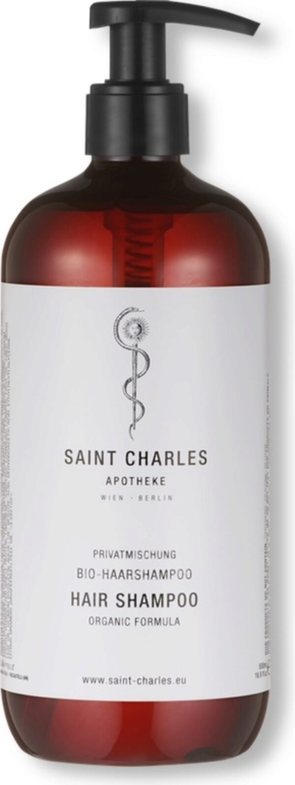 SAINT CHARLES Shampoo - 500 ml