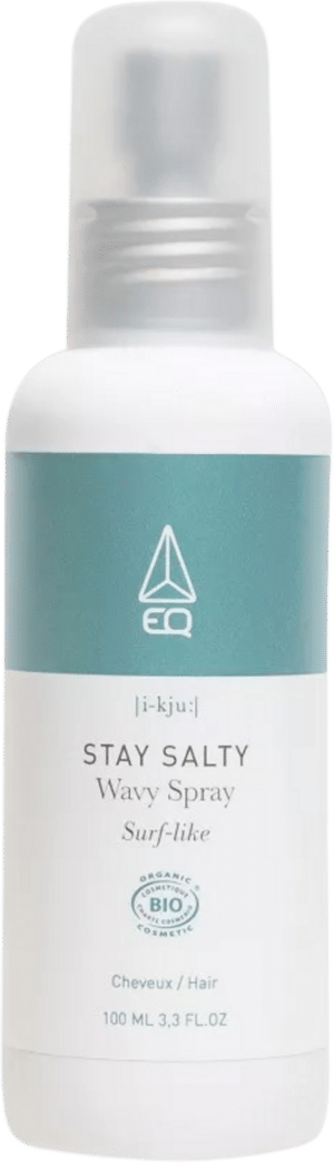 EQ EVOA Bio-Haarspray "Stay Salty" - 100 ml