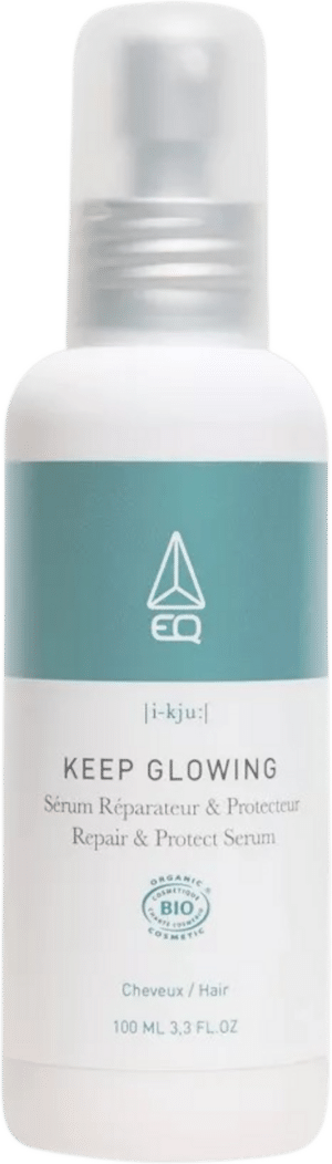 EQ EVOA Bio-Haarserum "Keep Glowing" - 100 ml