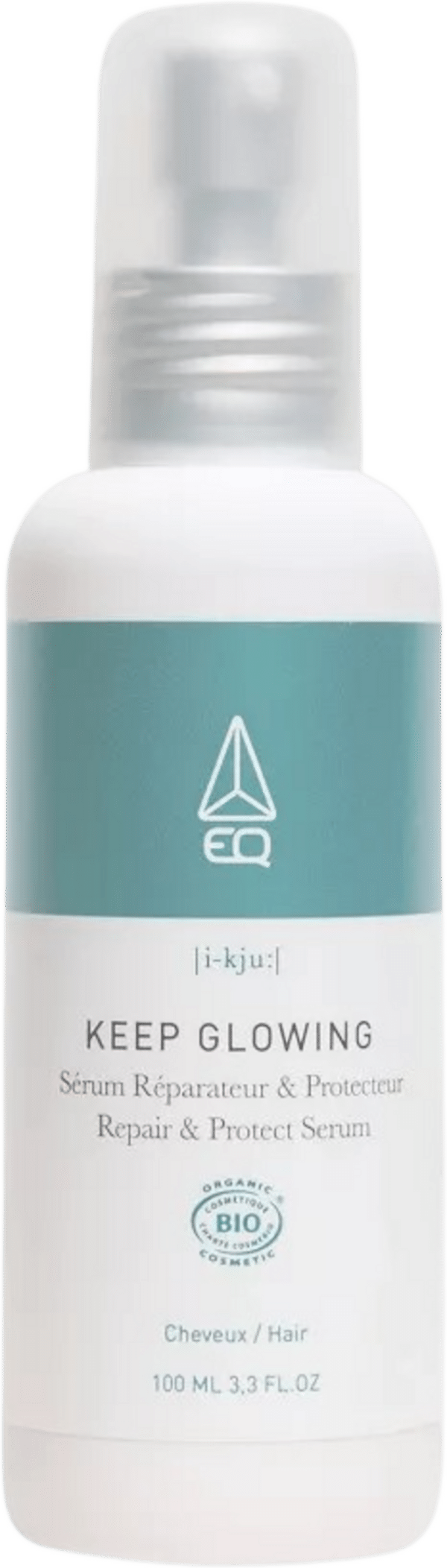 EQ EVOA Bio-Haarserum "Keep Glowing" - 100 ml