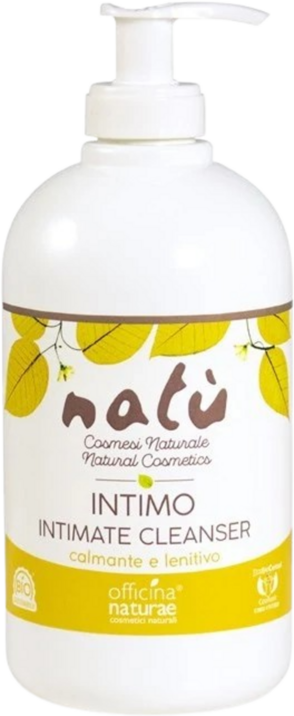 Natù Cosmetics Intim-Waschgel - 500 ml