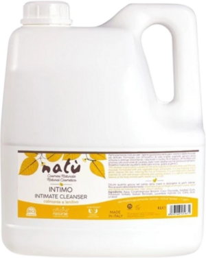 Natù Cosmetics Intim-Waschgel - 4 l