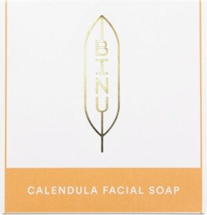 BINU Calendula Facial Soap - 100 g