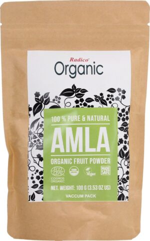 Radico Bio-Amla Pulver - 100 g