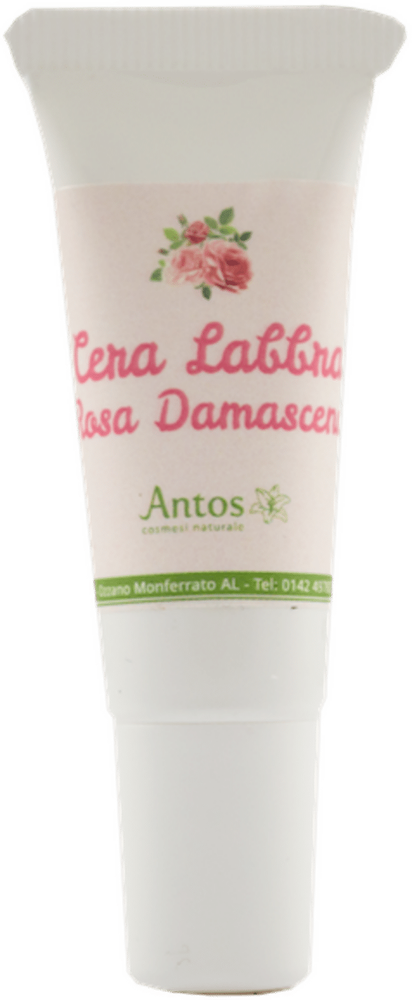 Antos Lippenbalsam - Damaszener Rose