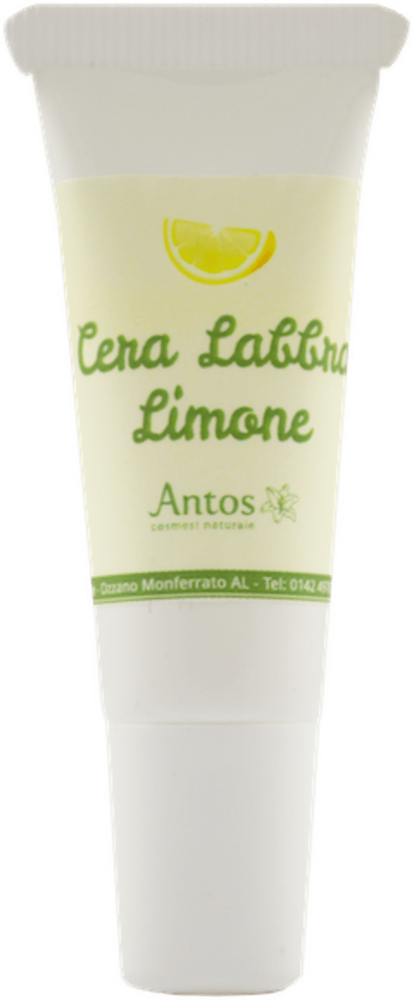 Antos Lippenbalsam - Zitrone