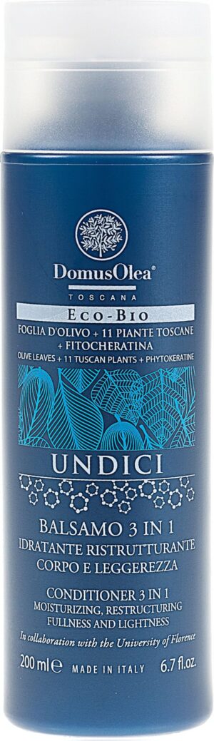 Domus Olea Toscana UNDICI 3in1 Spülung - 200 ml