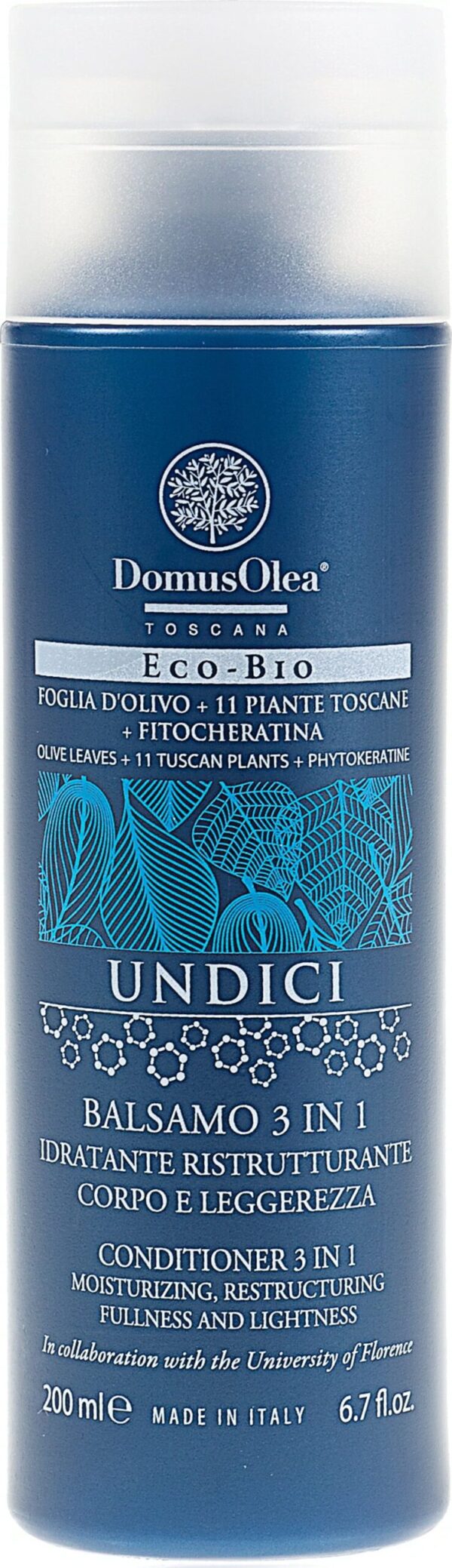 Domus Olea Toscana UNDICI 3in1 Spülung - 200 ml