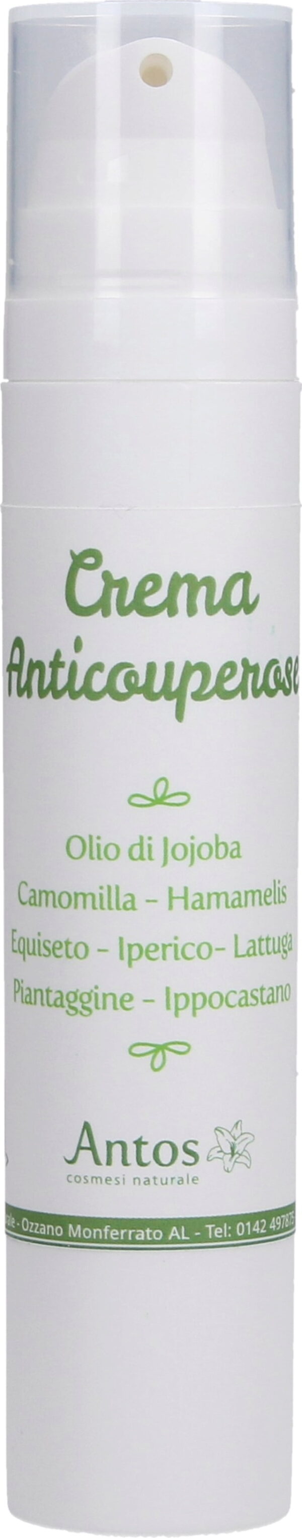 Antos Couperose-Creme - 50 ml